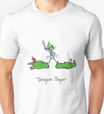 Dragon Slayer Unisex T-Shirt