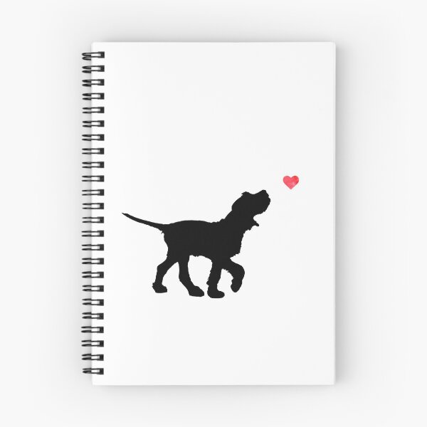 Item preview, Italian Spinone designed and sold by Rosaliartbook.