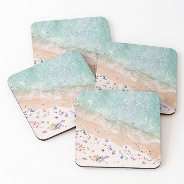 Item preview, Pastel Beach designed and sold by sisiandseb.