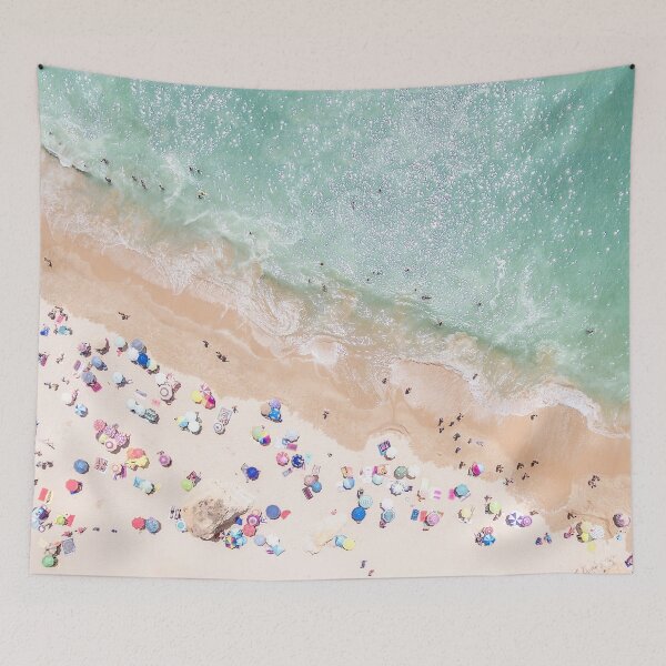 Item preview, Pastel Beach designed and sold by sisiandseb.