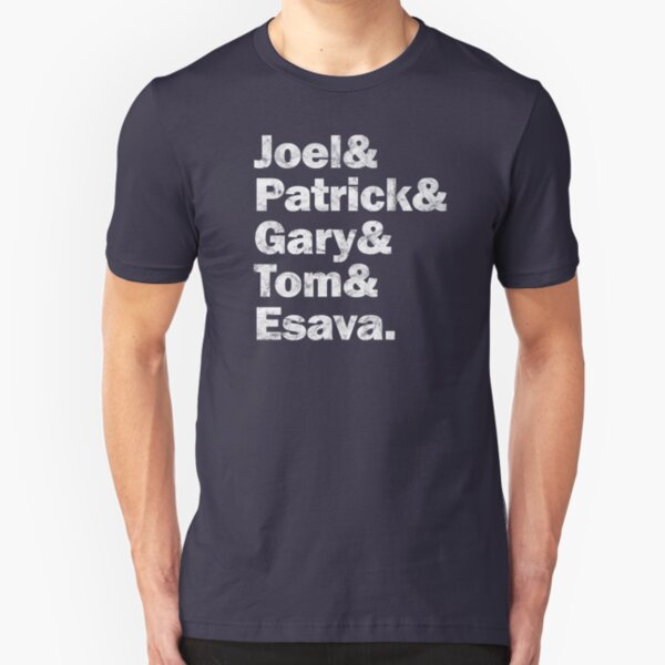 And Geelong... Slim Fit T-Shirt