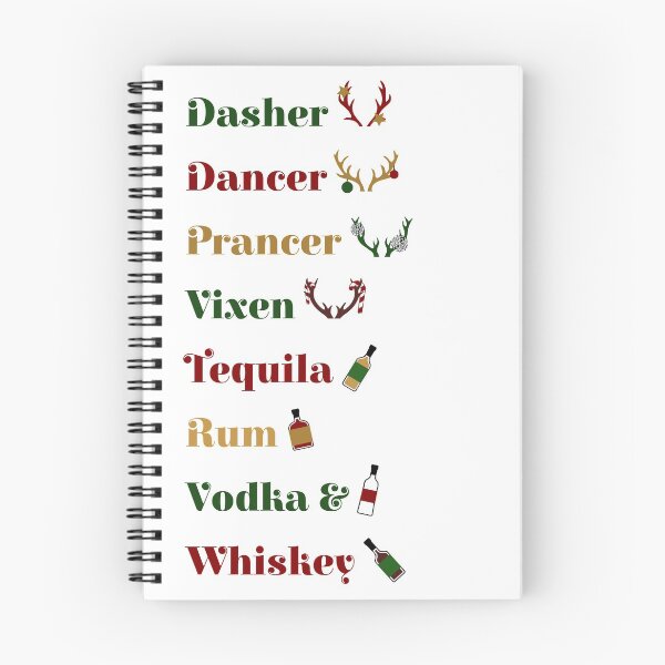 Item preview, Reindeer and Alcohol  designed and sold by AprilSLDesigns.