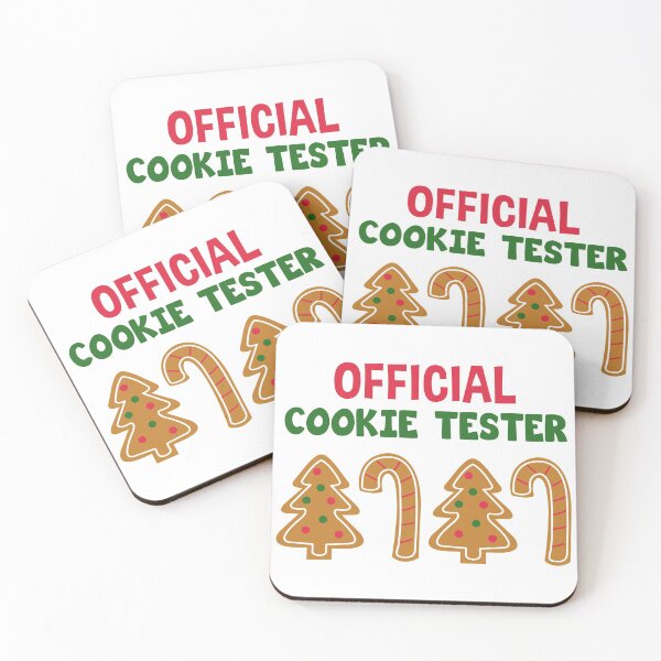 Item preview, Official cookie tester designed and sold by nmdesigns1.