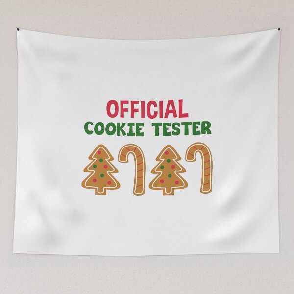 Item preview, Official cookie tester designed and sold by nmdesigns1.