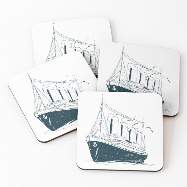 Item preview, Vintage steamboat. designed and sold by emphatic.