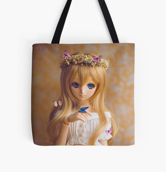 Reverie · Melocotón All Over Print Tote Bag