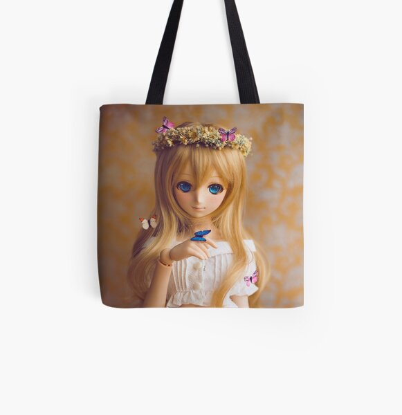 Reverie · Melocotón All Over Print Tote Bag