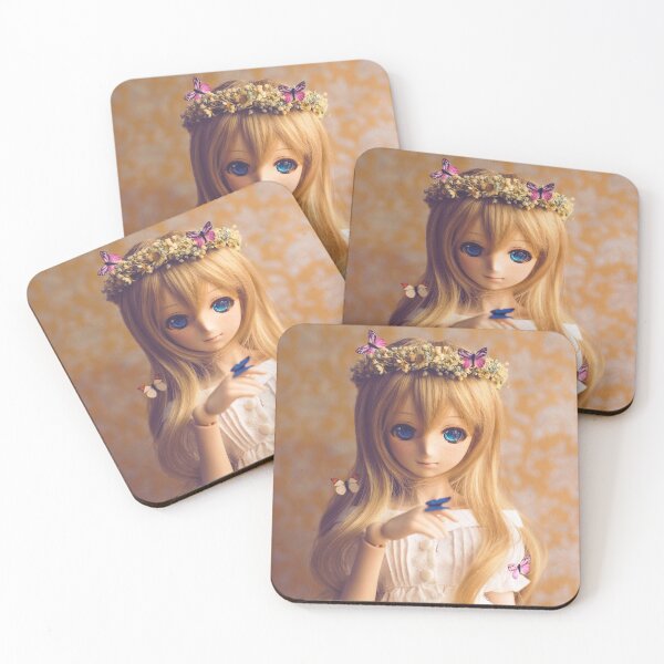 Item preview, Reverie · Melocotón designed and sold by orchiddolls.