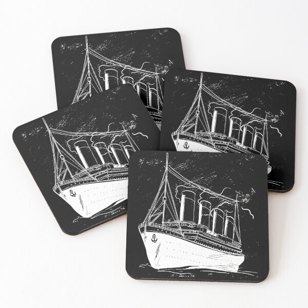 Item preview, Vintage steamboat. designed and sold by emphatic.
