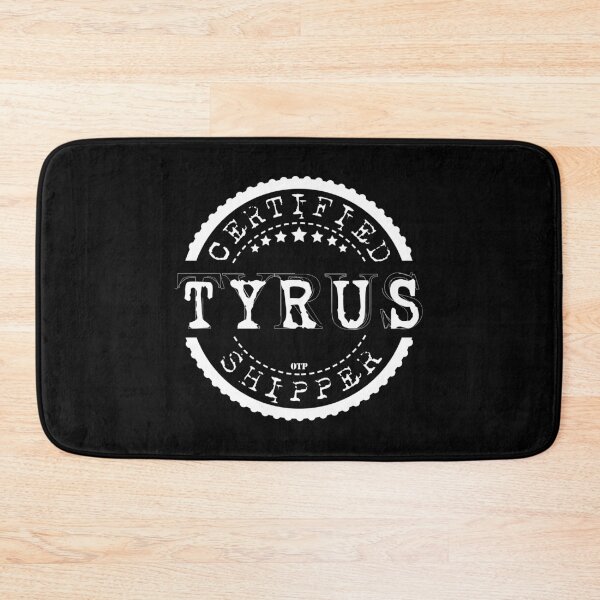 Item preview, Certified Tyrus Shipper (White Stamp) designed and sold by AlexVR.