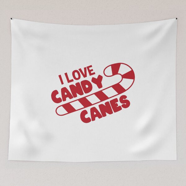 Item preview, I love candy canes designed and sold by nmdesigns1.