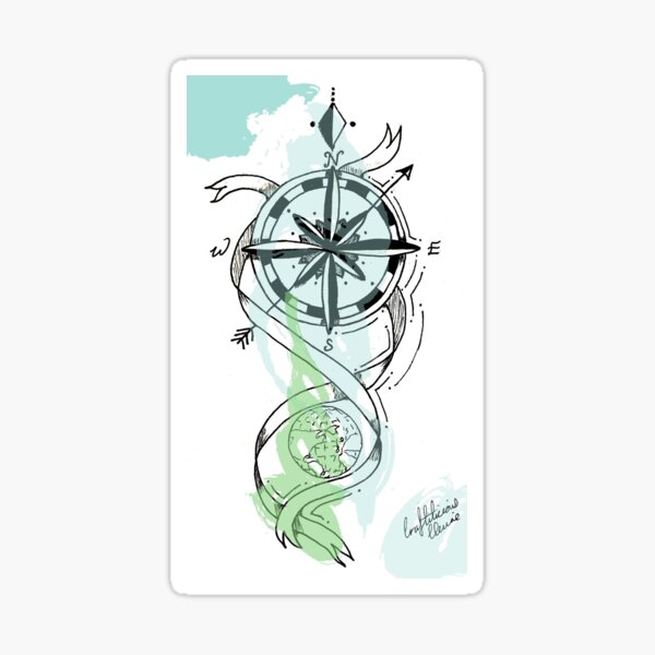 Item preview, Find Your Way designed and sold by CraftiClaire.
