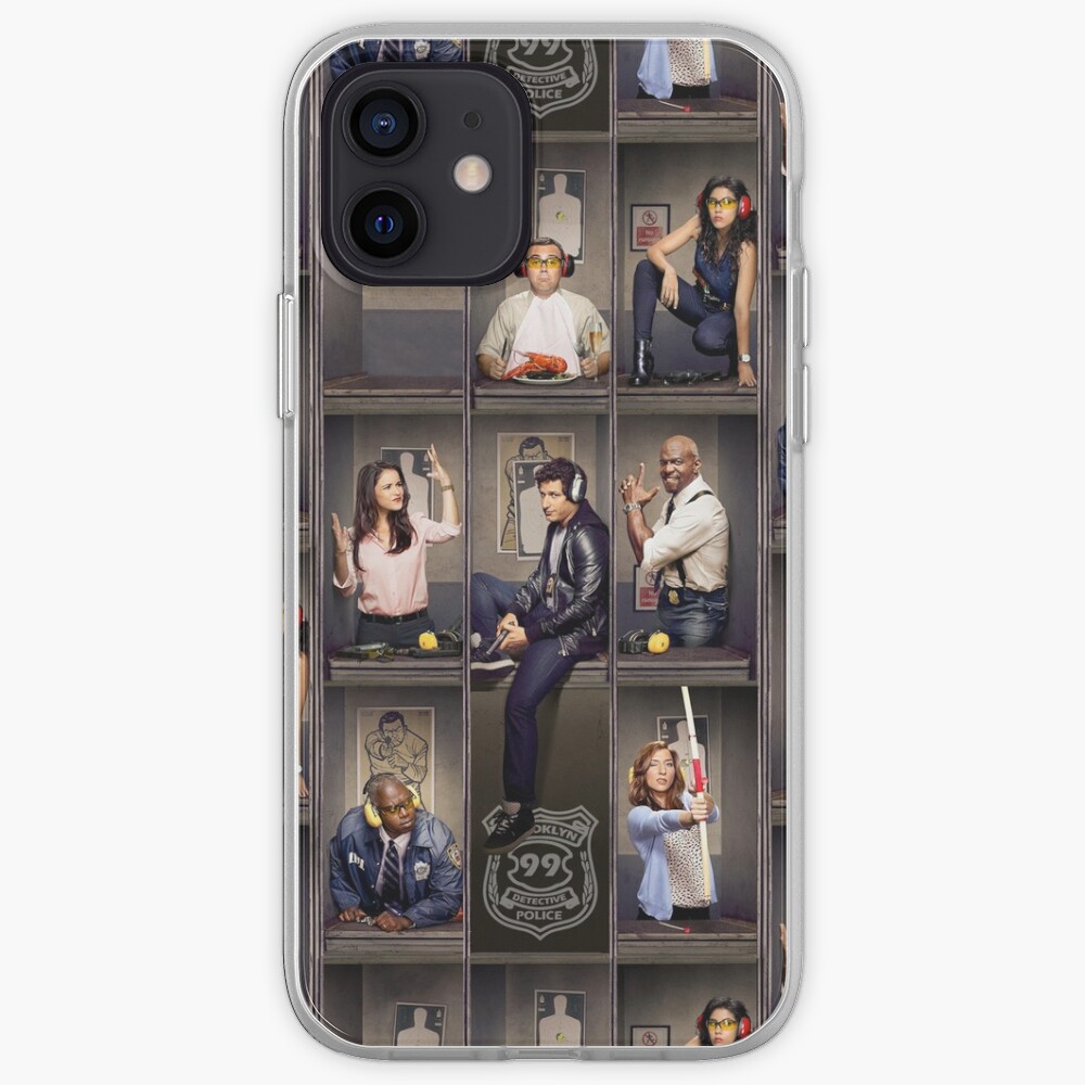 "Brooklyn Nine Nine" iPhone Case & Cover by RafikCreations Redbubble