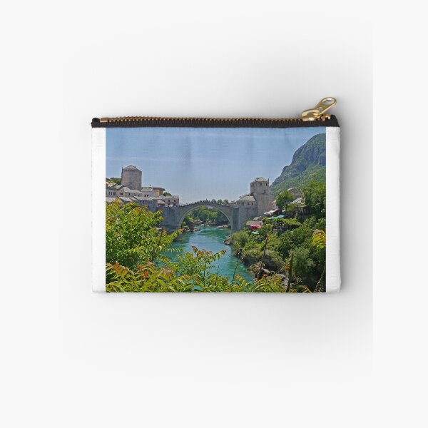 Item preview, Old Bridge, Mostar, Bosnia Herzegovina designed and sold by Margaret  Hyde.