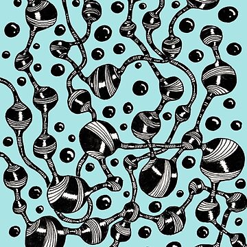 Artwork thumbnail, Oobles by Beth Thompson