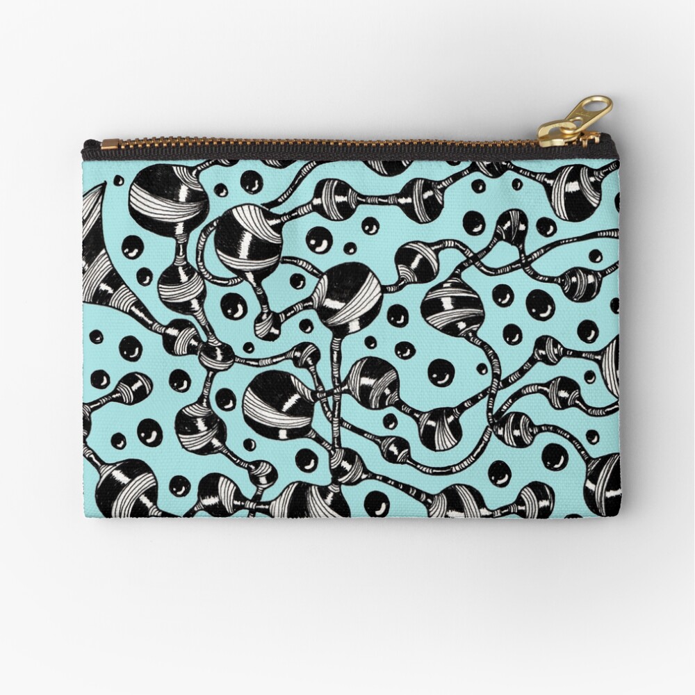 Oobles Zipper Pouch