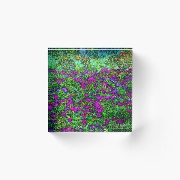 Aperçu de l'œuvre Pour les Purple Hearts créée et vendue par RiverDeeDesigns.
