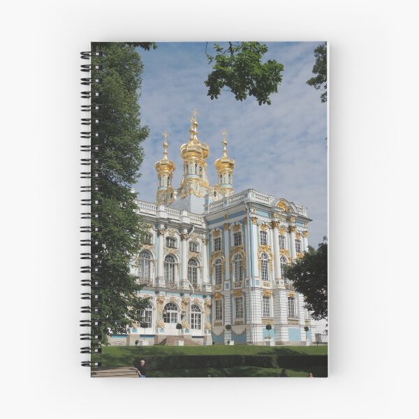 Item preview, St Catherine's Palace San Petersburgo Rusia designed and sold by mikequigley.
