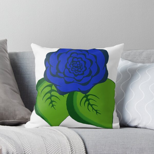 Item preview, Royal Blue Rose designed and sold by AustaDesigns.