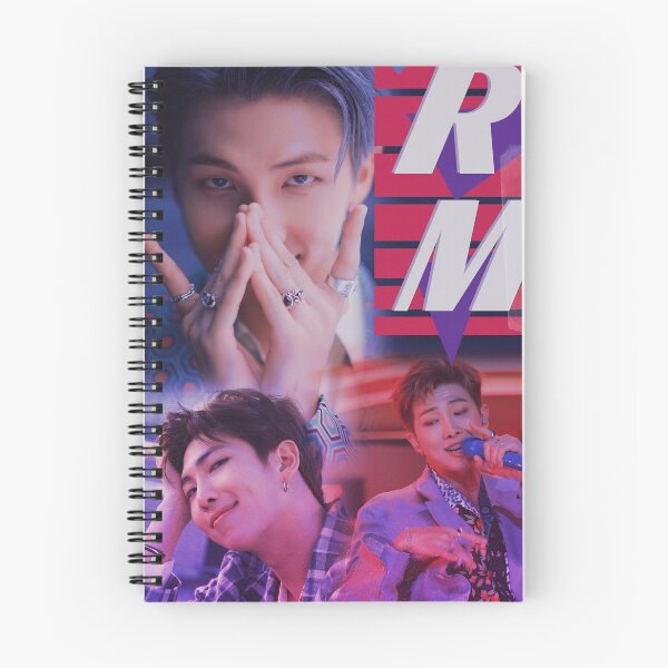 Item preview, BTS 80s RM designed and sold by capslocksigh.