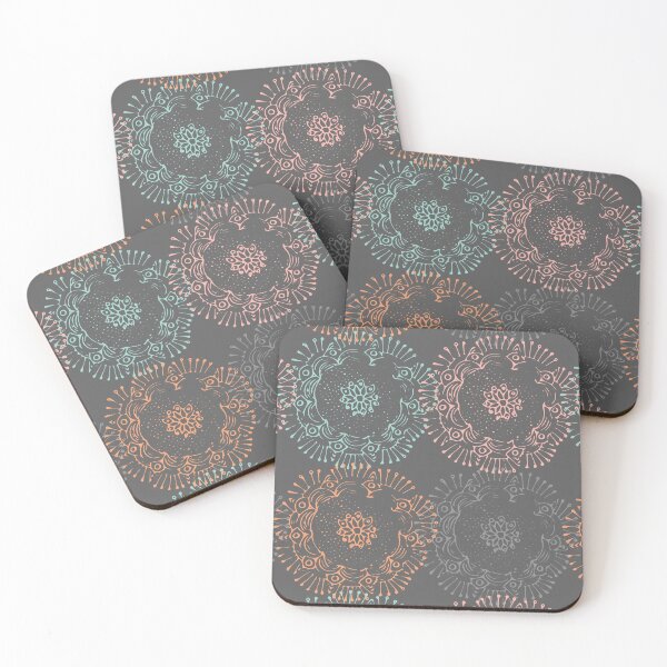 Item preview, Flirty Doilies designed and sold by Beth Thompson.