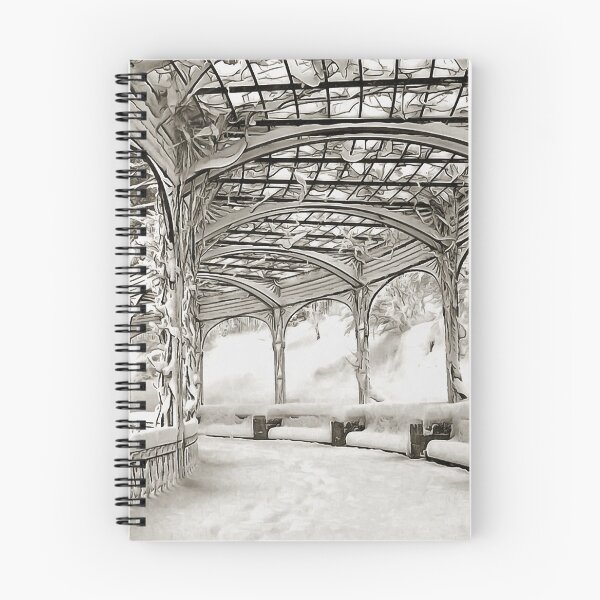 Item preview, The Pagoda Central Park designed and sold by Bubblepoor.