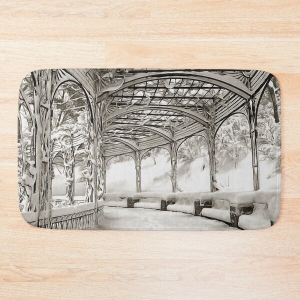 Item preview, The Pagoda Central Park designed and sold by Bubblepoor.