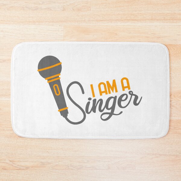 Item preview, I am a singer designed and sold by nmdesigns1.