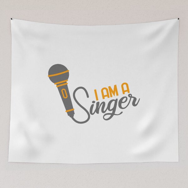 Item preview, I am a singer designed and sold by nmdesigns1.