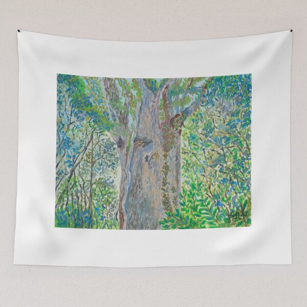 Item preview, Te Matua Ngahere (The Father of the Forest) kauri tree, New Zealand designed and sold by AntonL18.