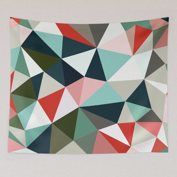 Item preview, La Jolla Tris designed and sold by Beth Thompson.