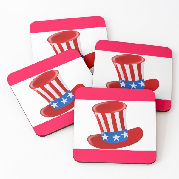 Item preview, Uncle Sam designed and sold by Mrs Foxy.