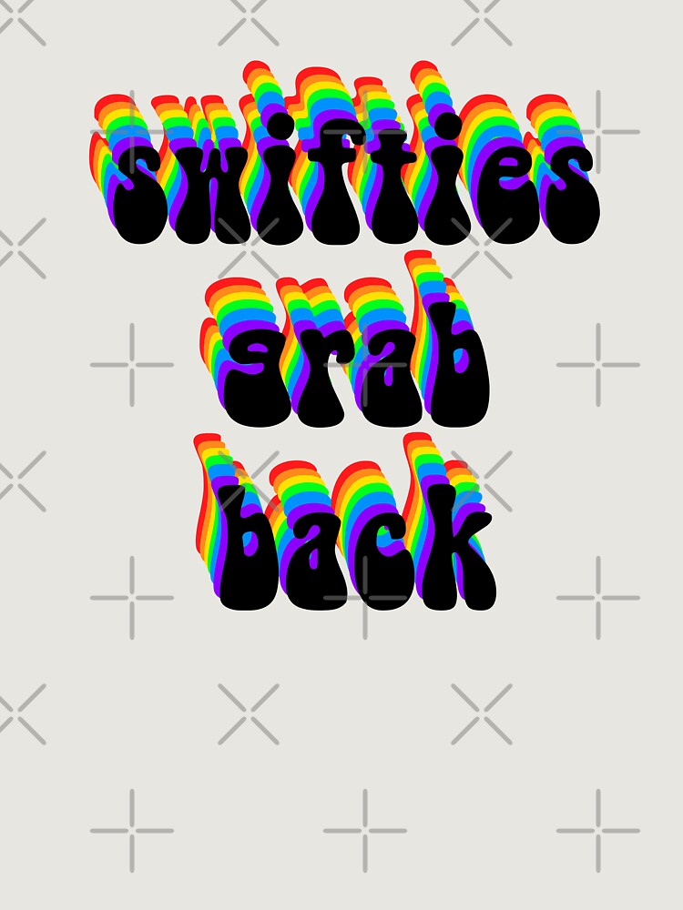 Thumbnail 6 von 6, Premium Oversized Pullover, Swifties Grab Back designt und verkauft von somebodyelse.