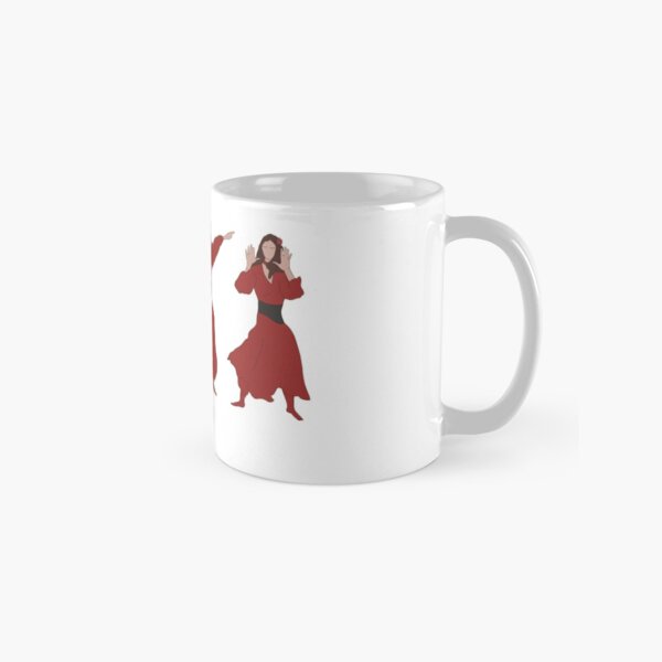Kate Bush - Wuthering Heights Classic Mug