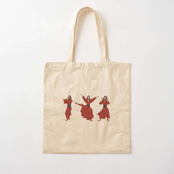 Kate Bush - Wuthering Heights Cotton Tote Bag