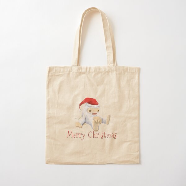 IT IS CHRISTMAS YETI - Tote bag – Lilo Christmas Shop