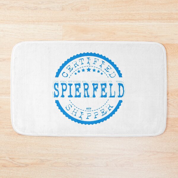 Item preview, Certified Spierfeld Shipper (Blue Stamp) designed and sold by AlexVR.