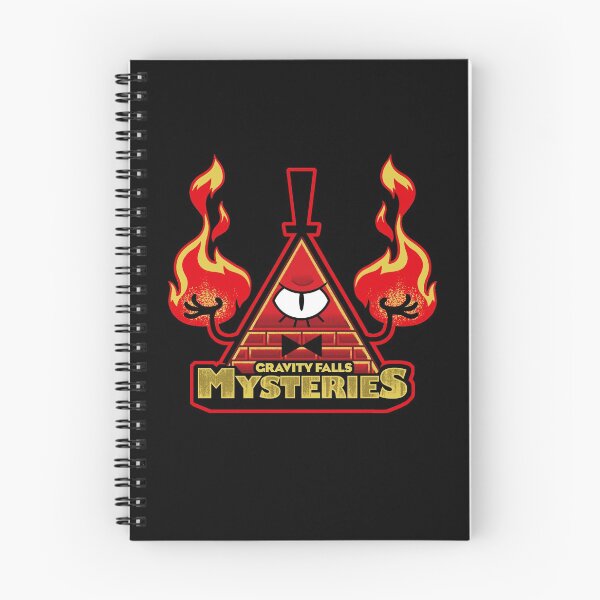 Item preview, Gravity Falls Mysteries - Red designed and sold by Studio Mootant.