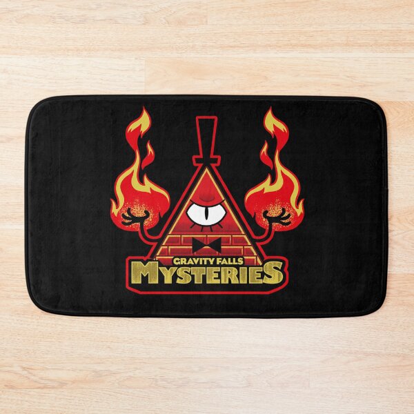Item preview, Gravity Falls Mysteries - Red designed and sold by Studio Mootant.