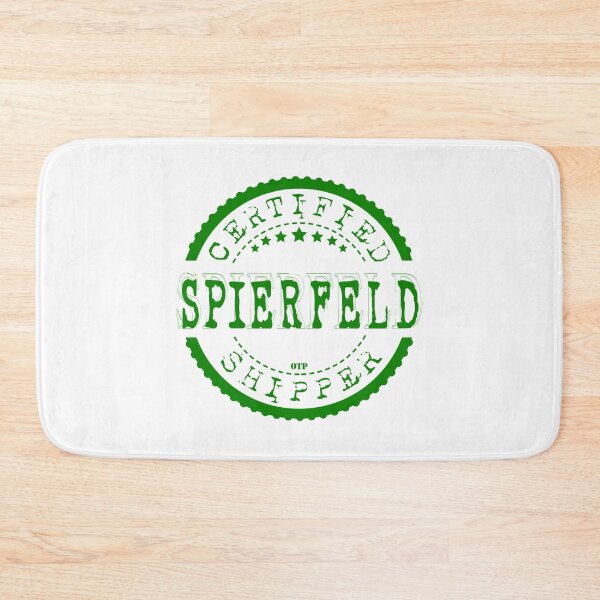 Item preview, Certified Spierfeld Shipper (Green Stamp) designed and sold by AlexVR.