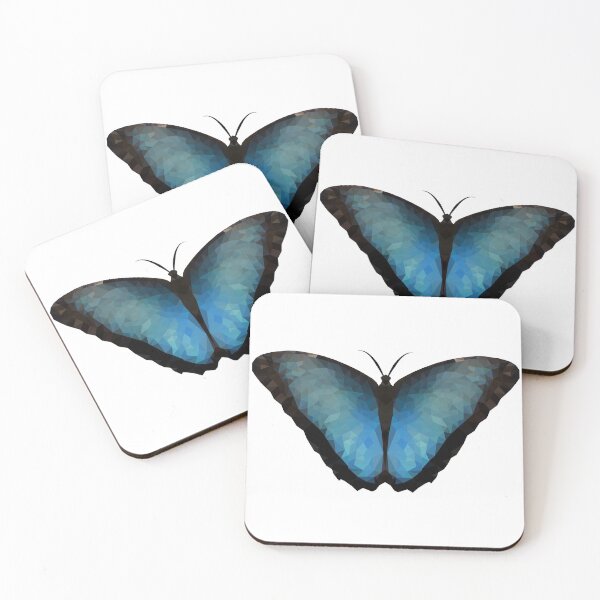 Item preview, LowPoly Butterfly designed and sold by Destroyed-Pixel.