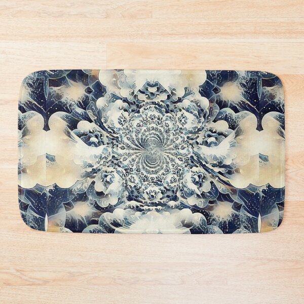 Item preview, Ocean of Kanagawa designed and sold by rolffimages.