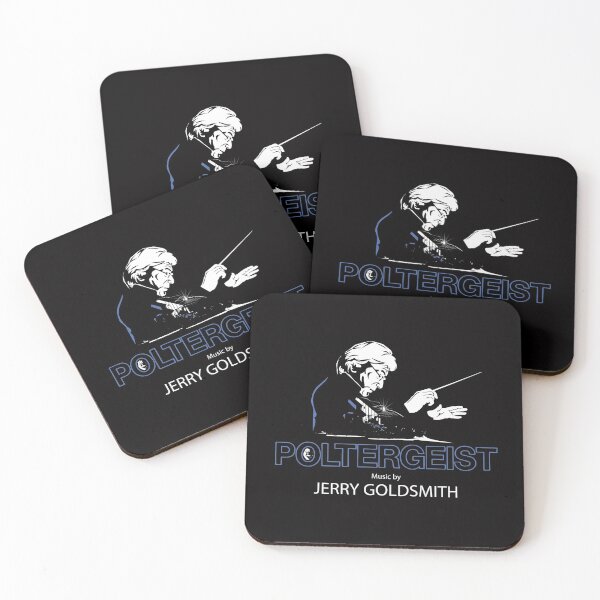 Item preview, Jerry Goldsmith - Poltergeist (Series 4) - Variant 2 designed and sold by Cinefanart1.