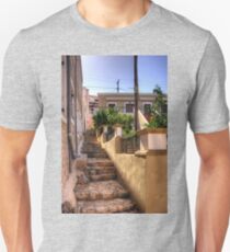 Nimborio Steps Unisex T-Shirt