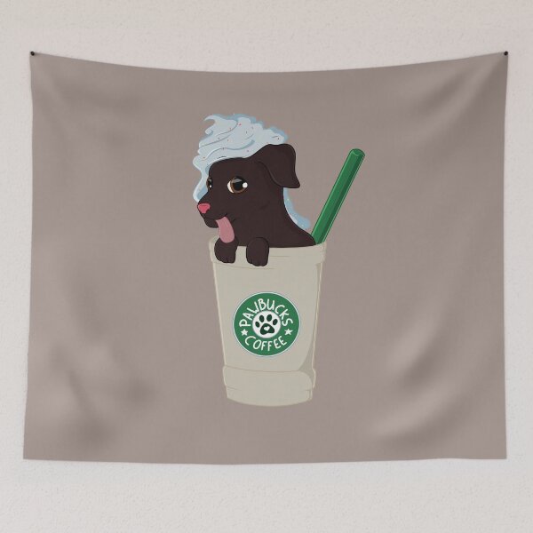 Item preview, Puppaccino designed and sold by Lulean01.