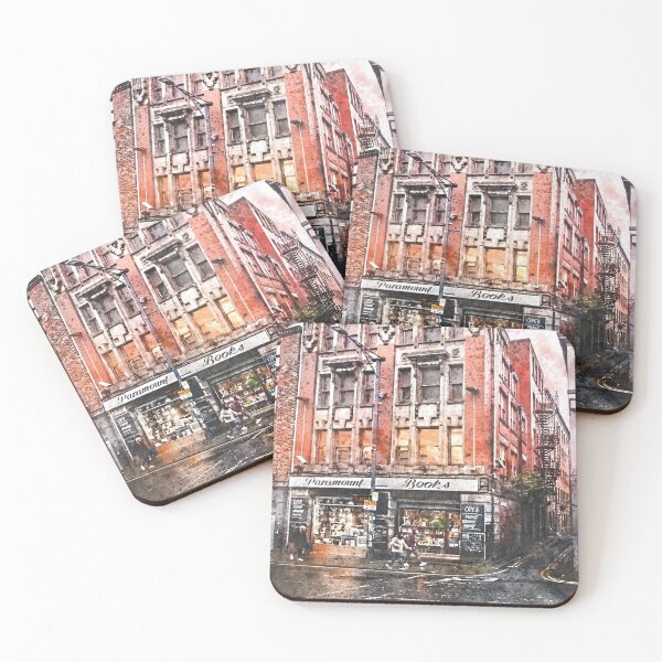 Item preview, Manchester city watercolor #manchester designed and sold by JBJart.