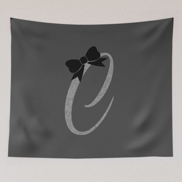 Item preview, C boy girl word letter children baby woman man designed and sold by Thestarrysky.