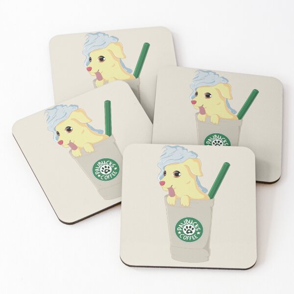 Item preview, Vanilla Puppaccino designed and sold by Lulean01.