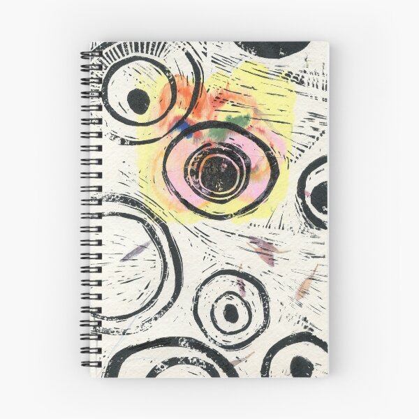 Item preview, Rund auf bunt designed and sold by Gabriele Maurus.