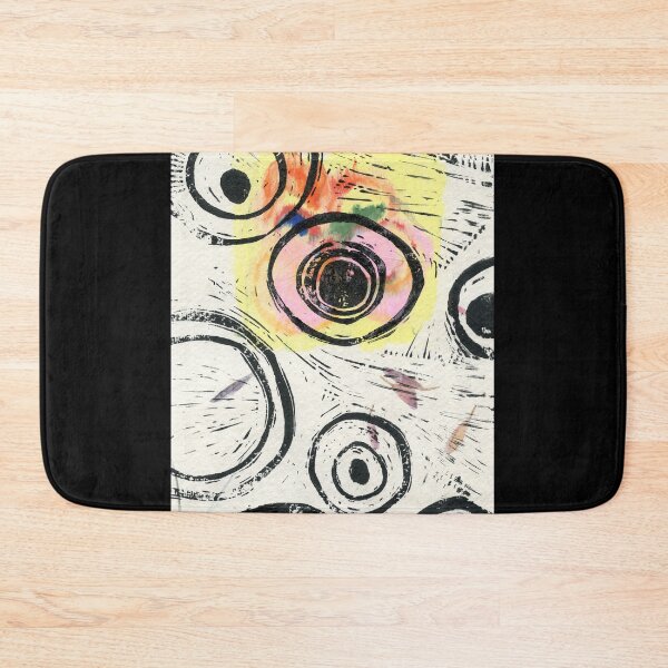 Item preview, Rund auf bunt designed and sold by Gabriele Maurus.